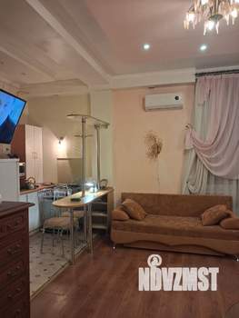 Студия квартира, на длительный срок, 30м2, 1/6 этаж