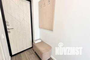 1-к квартира, посуточно, 28м2, 2/3 этаж