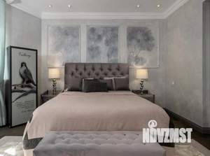 4-к квартира, посуточно, 200м2, 6/20 этаж