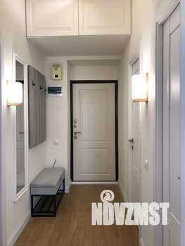 1-к квартира, посуточно, 50м2, 4/4 этаж