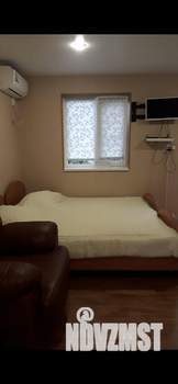 Студия квартира, на длительный срок, 28м2, 1/2 этаж