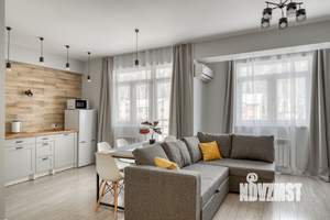 2-к квартира, посуточно, 60м2, 5/5 этаж
