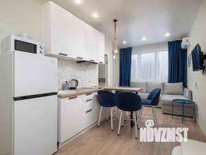 1-к квартира, посуточно, 48м2, 1/1 этаж