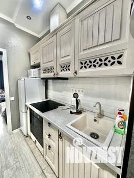 Студия квартира, посуточно, 28м2, 6/7 этаж