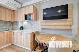 1-к квартира, посуточно, 30м2, 3/3 этаж