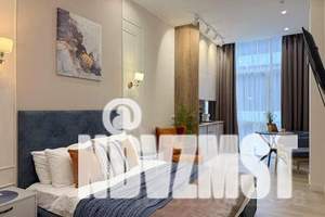 1-к квартира, посуточно, 27м2, 3/6 этаж