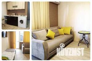 1-к квартира, посуточно, 25м2, 3/4 этаж