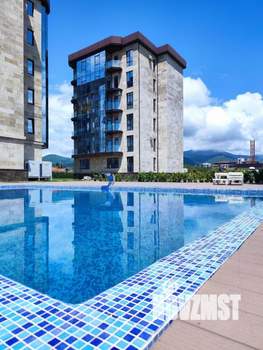 1-к квартира, посуточно, 30м2, 1/1 этаж