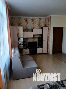Студия квартира, посуточно, 32м2, 3/3 этаж