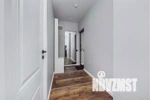 1-к квартира, посуточно, 40м2, 3/12 этаж