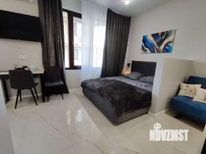 1-к квартира, посуточно, 30м2, 1/1 этаж