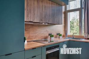 1-к квартира, посуточно, 32м2, 9/21 этаж