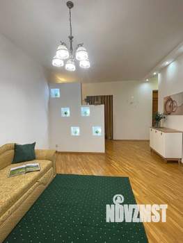 3-к квартира, на длительный срок, 70м2, 2/4 этаж