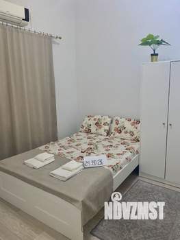 1-к квартира, посуточно, 20м2, 1/1 этаж