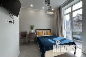 1-к квартира, посуточно, 27м2, 1/1 этаж