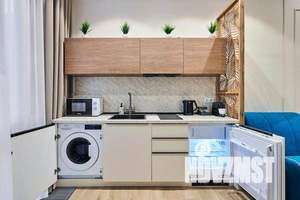 1-к квартира, посуточно, 27м2, 3/6 этаж