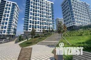 1-к квартира, посуточно, 25м2, 8/19 этаж