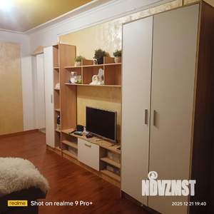 1-к квартира, на длительный срок, 39м2, 4/4 этаж