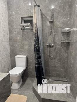 1-к квартира, посуточно, 27м2, 1/1 этаж