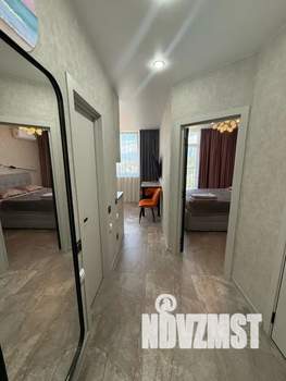 1-к квартира, посуточно, 35м2, 17/18 этаж