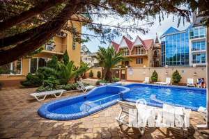 2-к квартира, посуточно, 50м2, 1/3 этаж