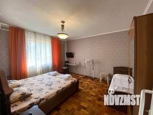 1-к квартира, посуточно, 35м2, 2/5 этаж