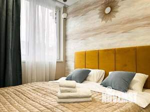 2-к квартира, посуточно, 40м2, 1/1 этаж