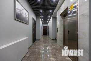 1-к квартира, посуточно, 55м2, 1/1 этаж