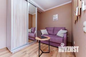 1-к квартира, посуточно, 35м2, 1/1 этаж