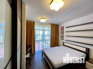 2-к квартира, посуточно, 50м2, 9/20 этаж