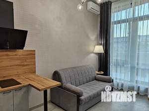 1-к квартира, посуточно, 30м2, 1/1 этаж