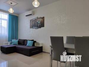 2-к квартира, посуточно, 45м2, 1/1 этаж