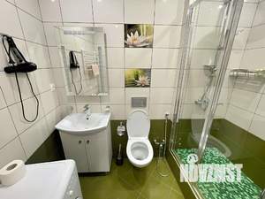 1-к квартира, посуточно, 43м2, 1/1 этаж