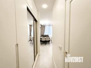 2-к квартира, на длительный срок, 40м2, 12/19 этаж