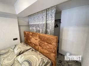 Студия квартира, посуточно, 35м2, 3/4 этаж