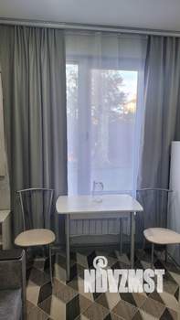 Студия квартира, на длительный срок, 19м2, 1/2 этаж