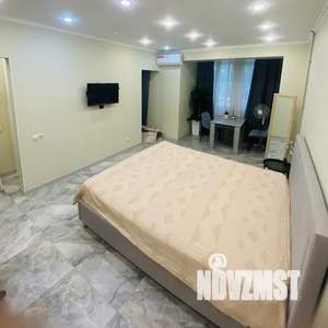 1-к квартира, посуточно, 45м2, 1/4 этаж