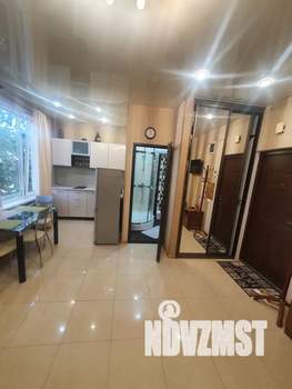 Студия квартира, посуточно, 28м2, 4/6 этаж