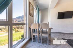 2-к квартира, посуточно, 52м2, 3/4 этаж