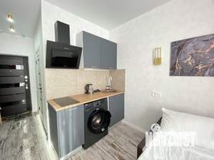 1-к квартира, посуточно, 18м2, 1/1 этаж