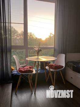 Студия квартира, на длительный срок, 30м2, 6/11 этаж