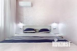 3-к квартира, посуточно, 70м2, 1/1 этаж