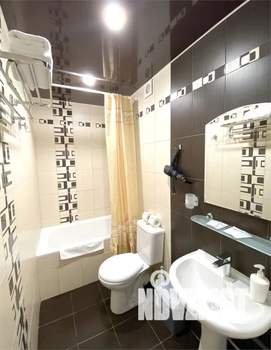 1-к квартира, посуточно, 25м2, -1/3 этаж