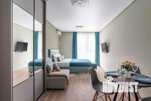 1-к квартира, посуточно, 30м2, 1/1 этаж