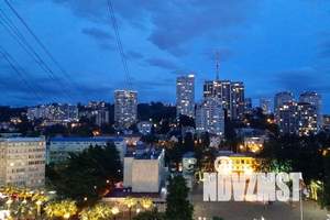 2-к квартира, посуточно, 60м2, 13/14 этаж