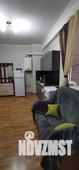 1-к квартира, посуточно, 45м2, 2/5 этаж