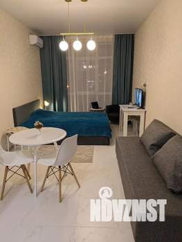 1-к квартира, посуточно, 30м2, 2/17 этаж