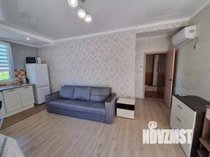 1-к квартира, посуточно, 43м2, 1/1 этаж