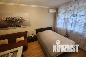 1-к квартира, посуточно, 26м2, 2/6 этаж