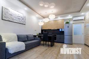 2-к квартира, посуточно, 63м2, 7/17 этаж